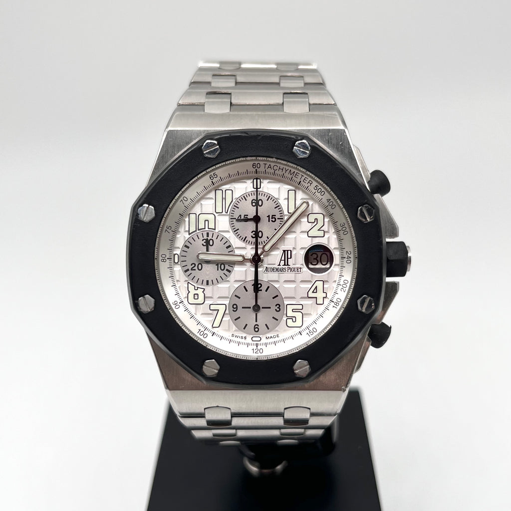 Pre owned Audemars Piguet Royal Oak Offshore Swiss Watch Club