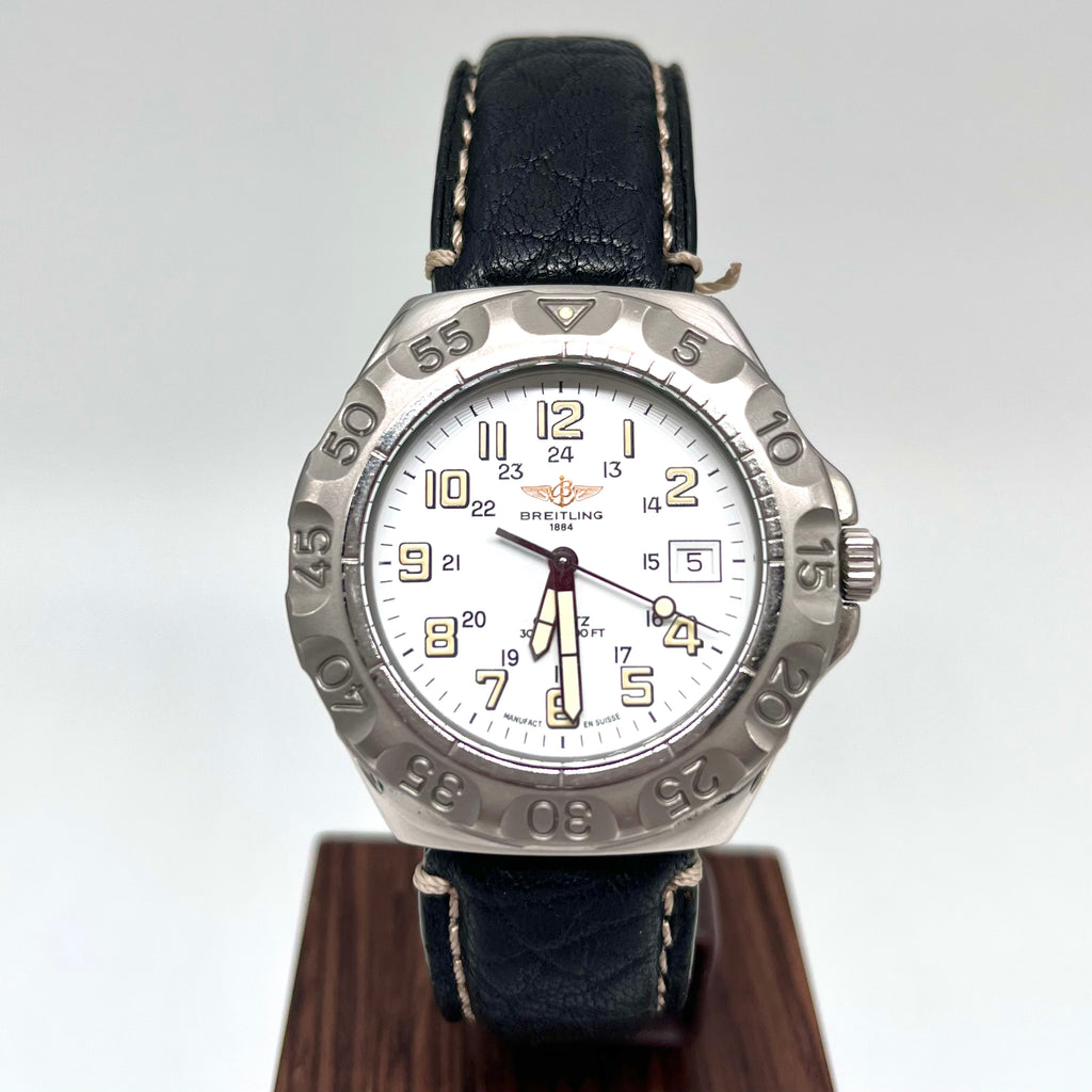 Breitling colt outlet military