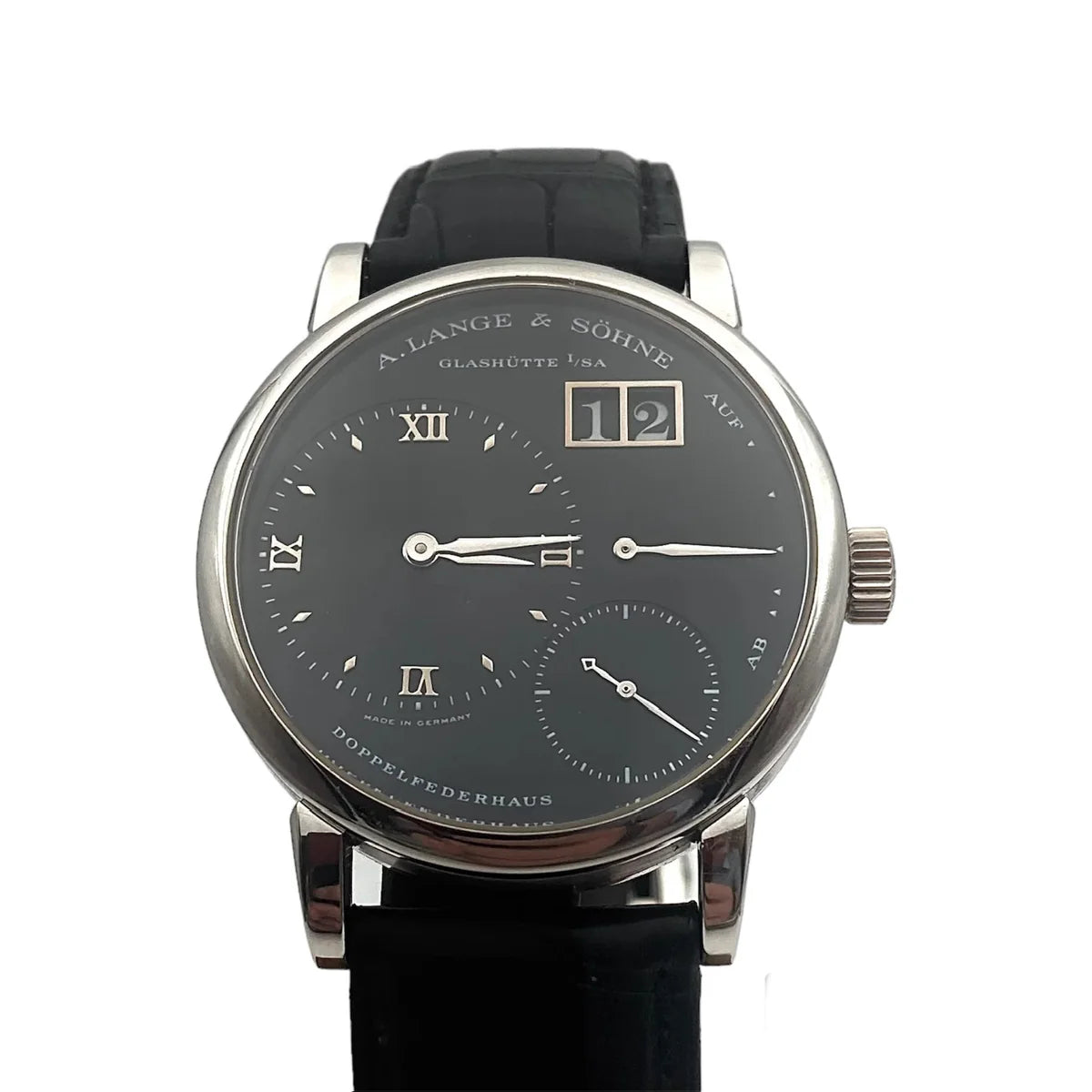 A. Lange & Söhne watch