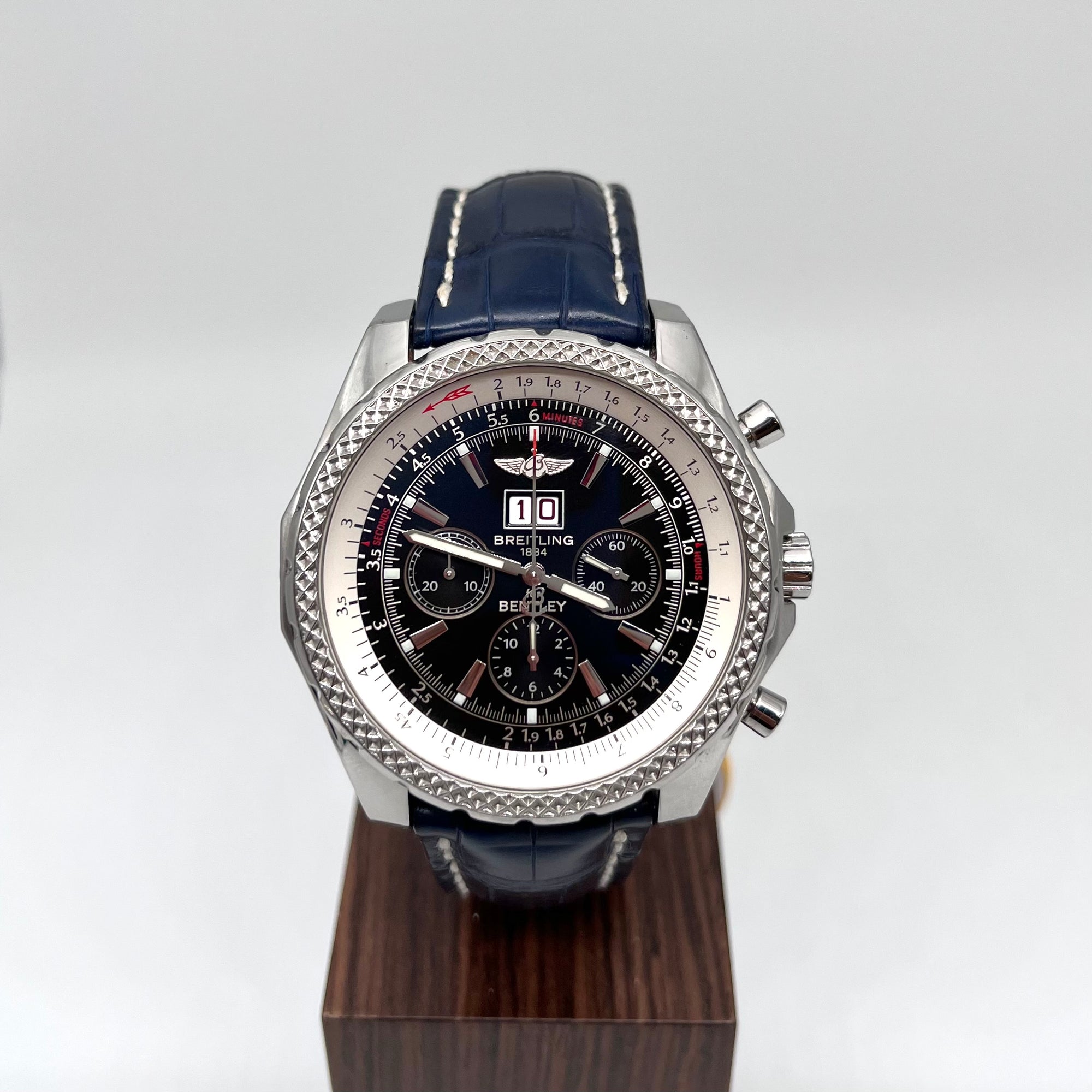 Breitling Overview