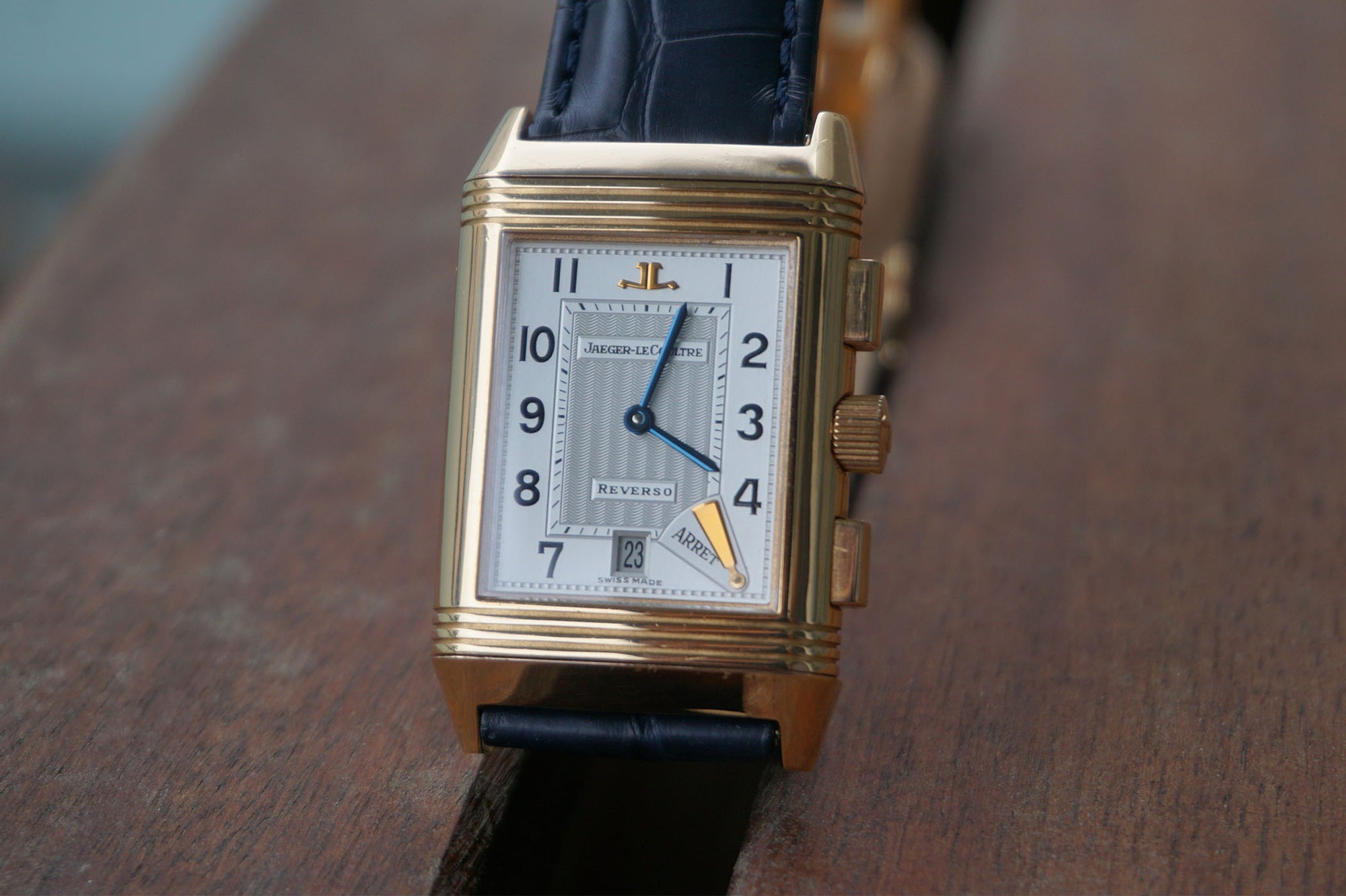 Jaeger LeCoultre Reverso 