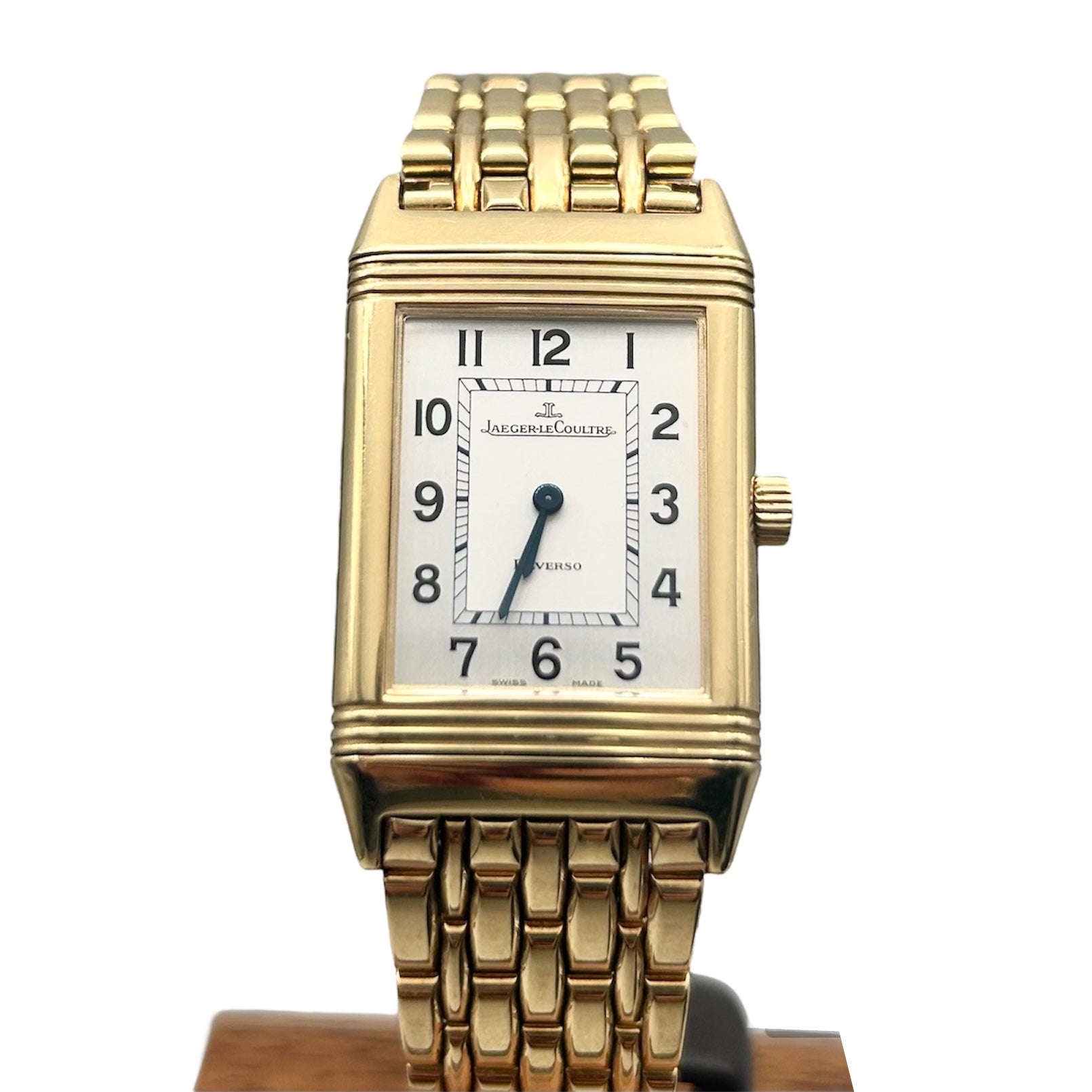 Jaeger LeCoultre Reverso 260.1.08 Swiss Watch Club