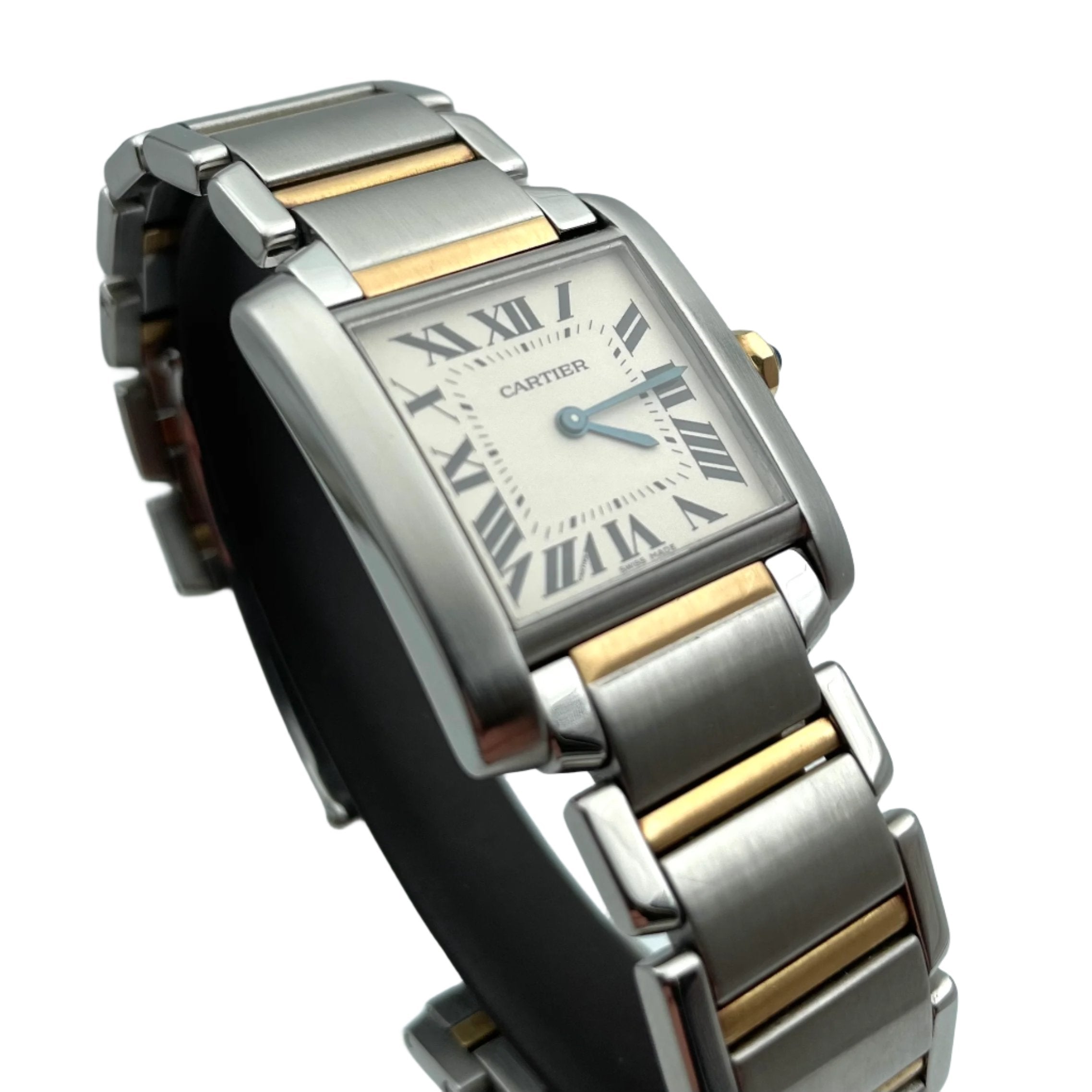 Cartier tank francaise online 2301