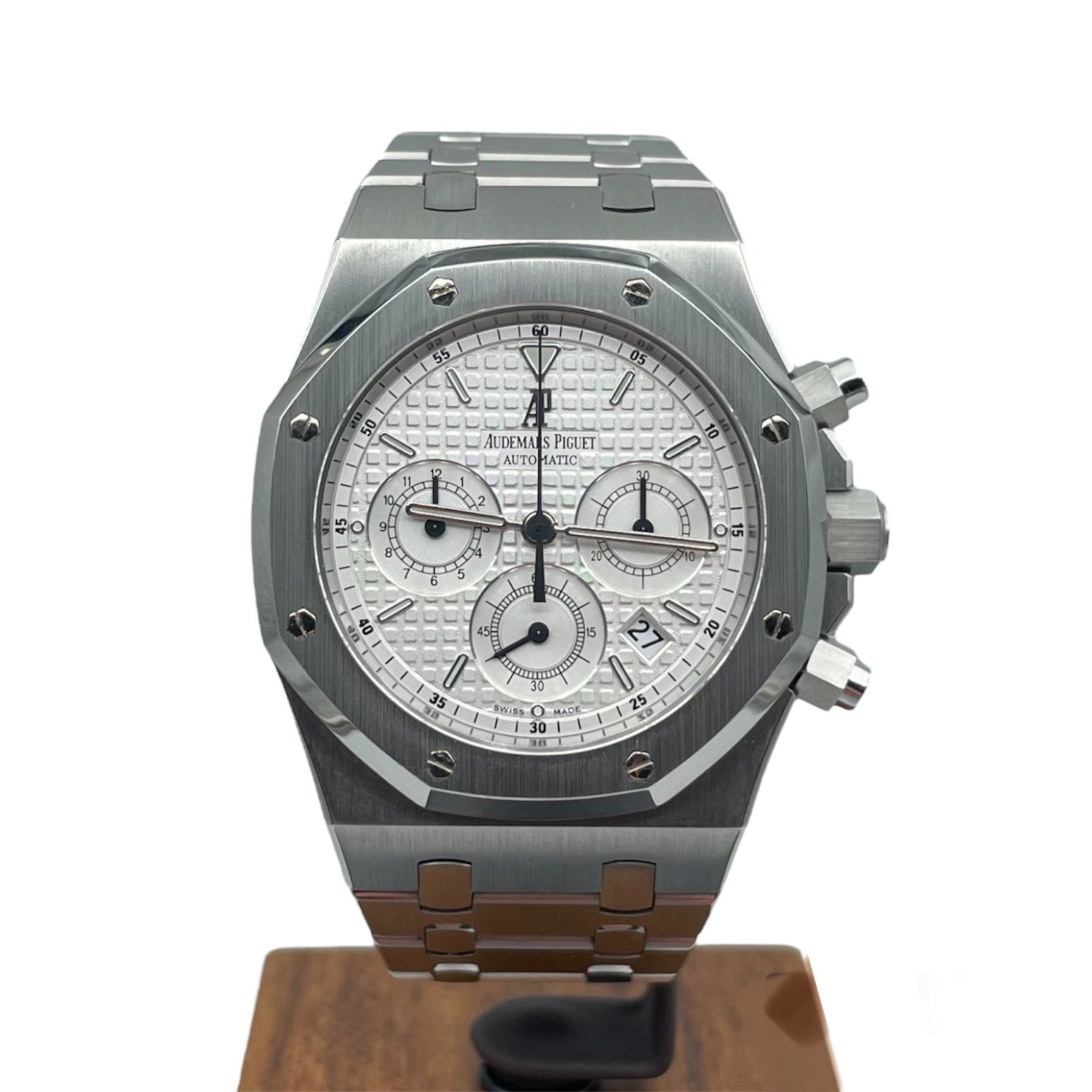 Audemars Piguet Royal Oak Chronograph Swiss Watch Club