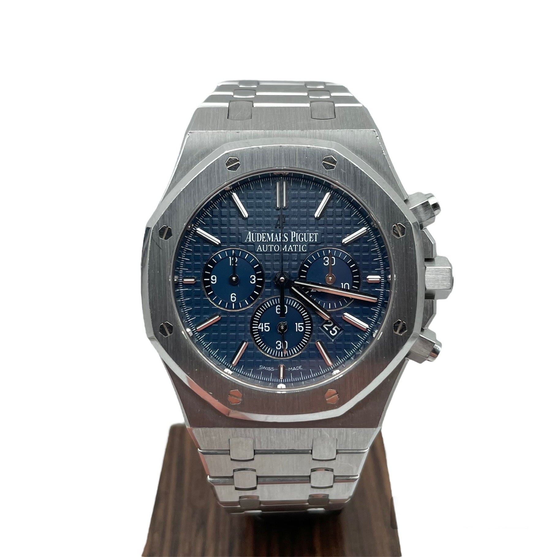 Audemars Piguet Royal Oak Chronograph Swiss Watch Club