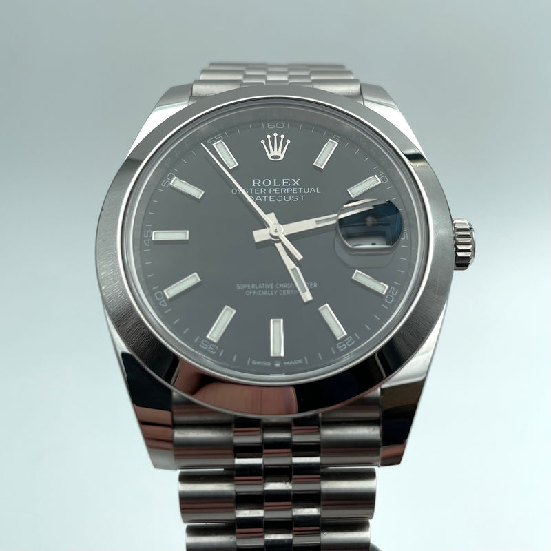 Rolex Datejust 41