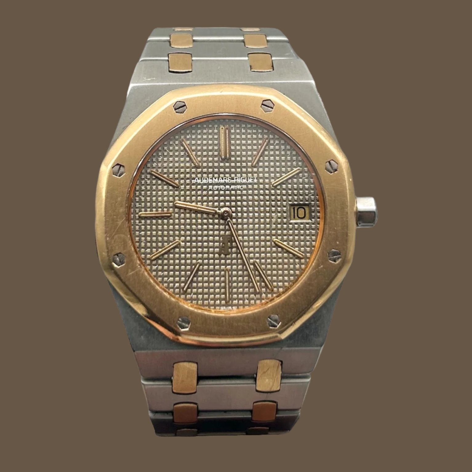 Audemars Piguet Royal Oak Vintage Swiss Watch Club