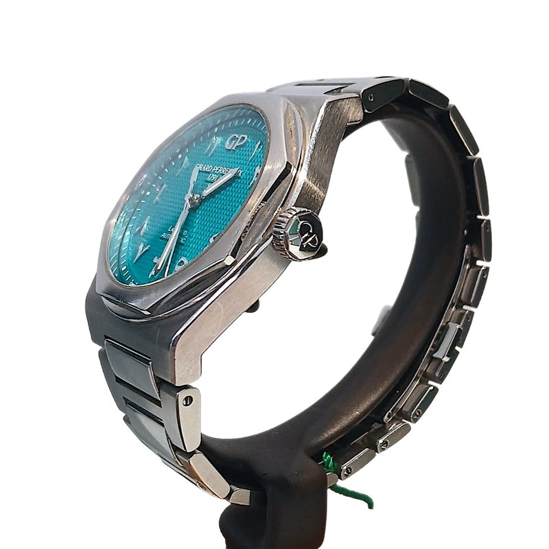 Gerard Perregaux Tiffany Blue `Dial