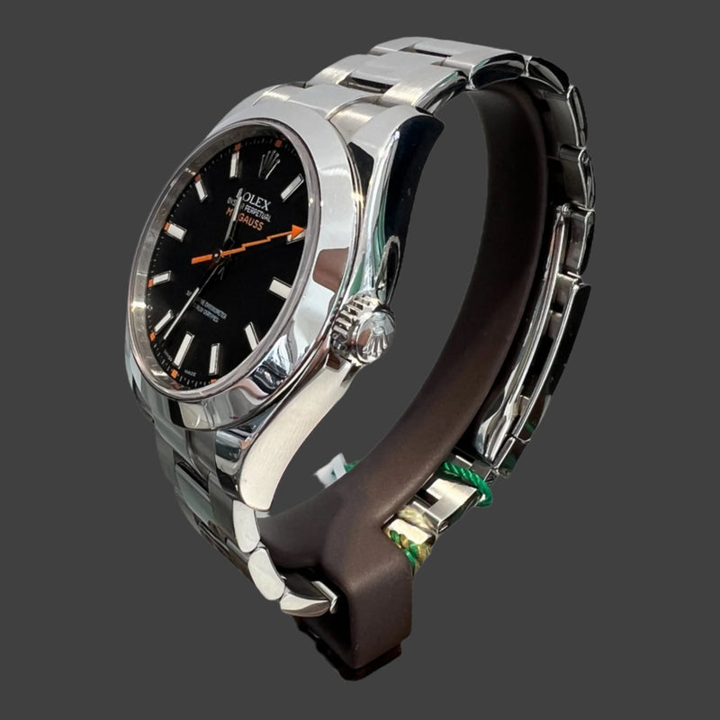 Rolex Milgauss Preowned