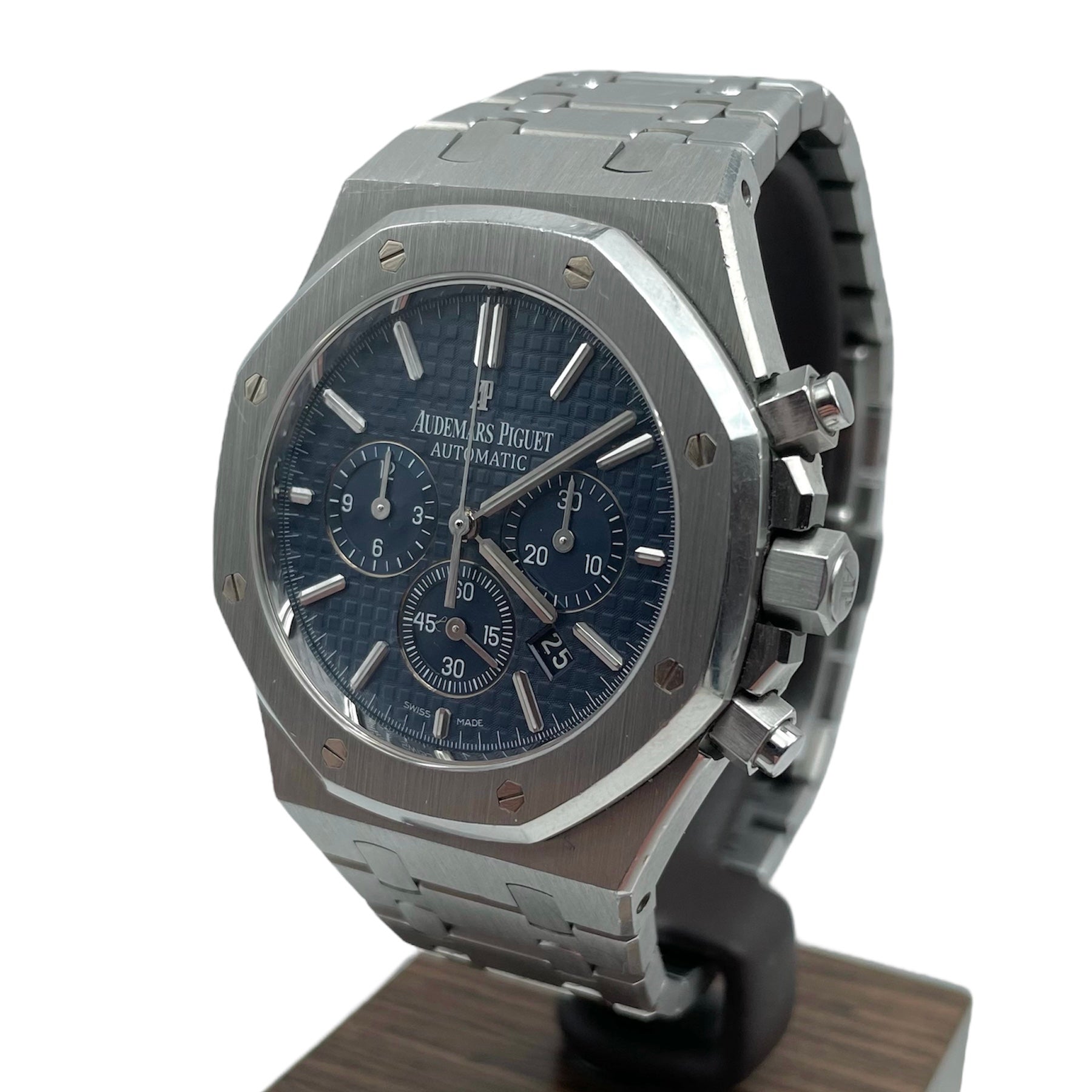 Audemars Piguet Preowned Watch Retailer Ireland Swiss Watch Club