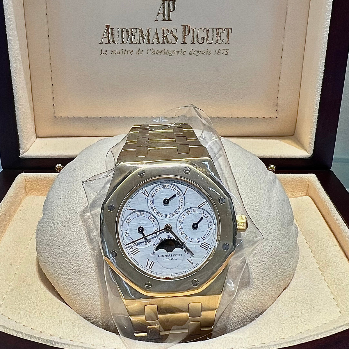 Audemars piguet brands best sale