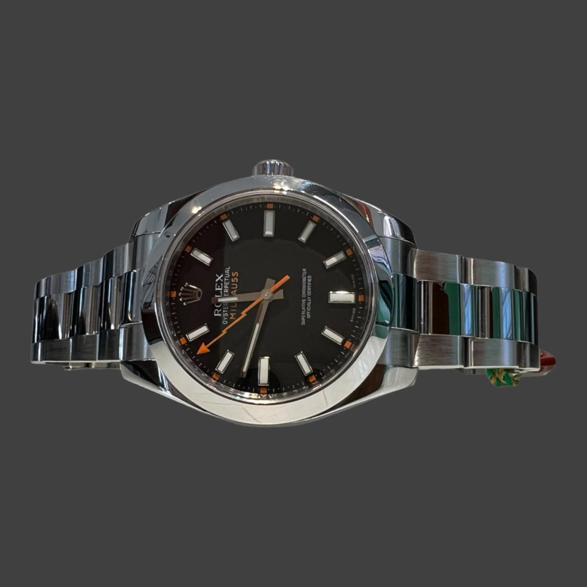 Preowend Rolex Milgauss