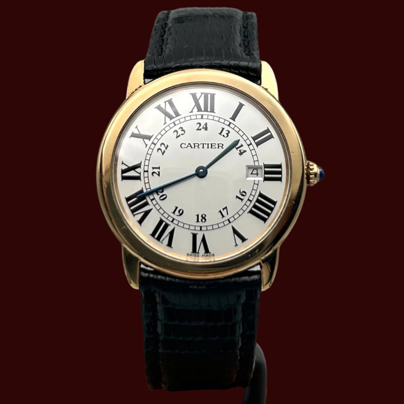 Pre Owned Cartier Watches Preowned Watch Store Swiss Watch Club Swiss Watch Club