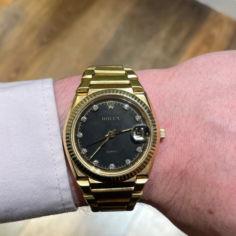 Preowned Rolex Texan