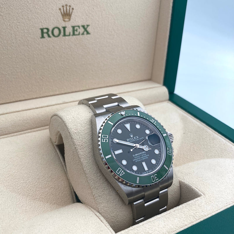 Rolex Submariner Date 126610LV