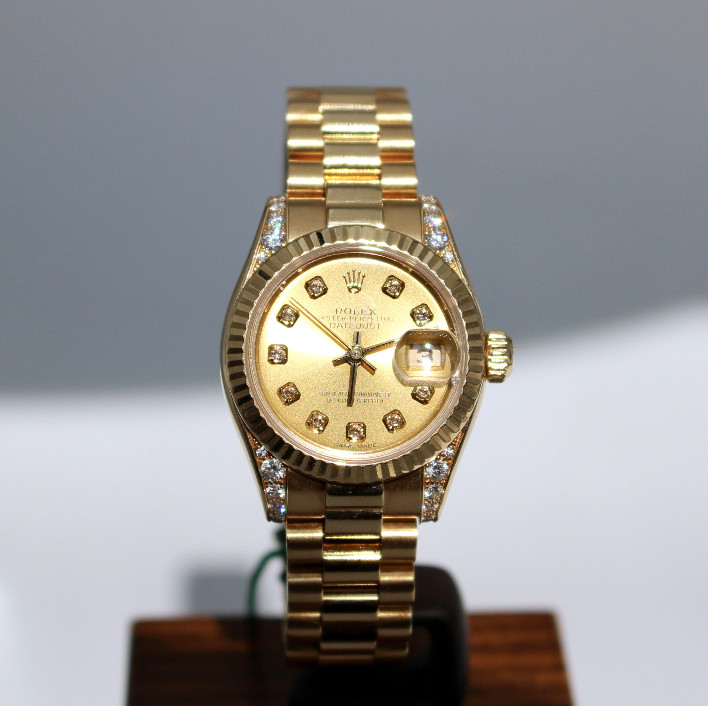 Preowned Ladies Luxury Watches Swiss Watch Club Swiss Watch Club