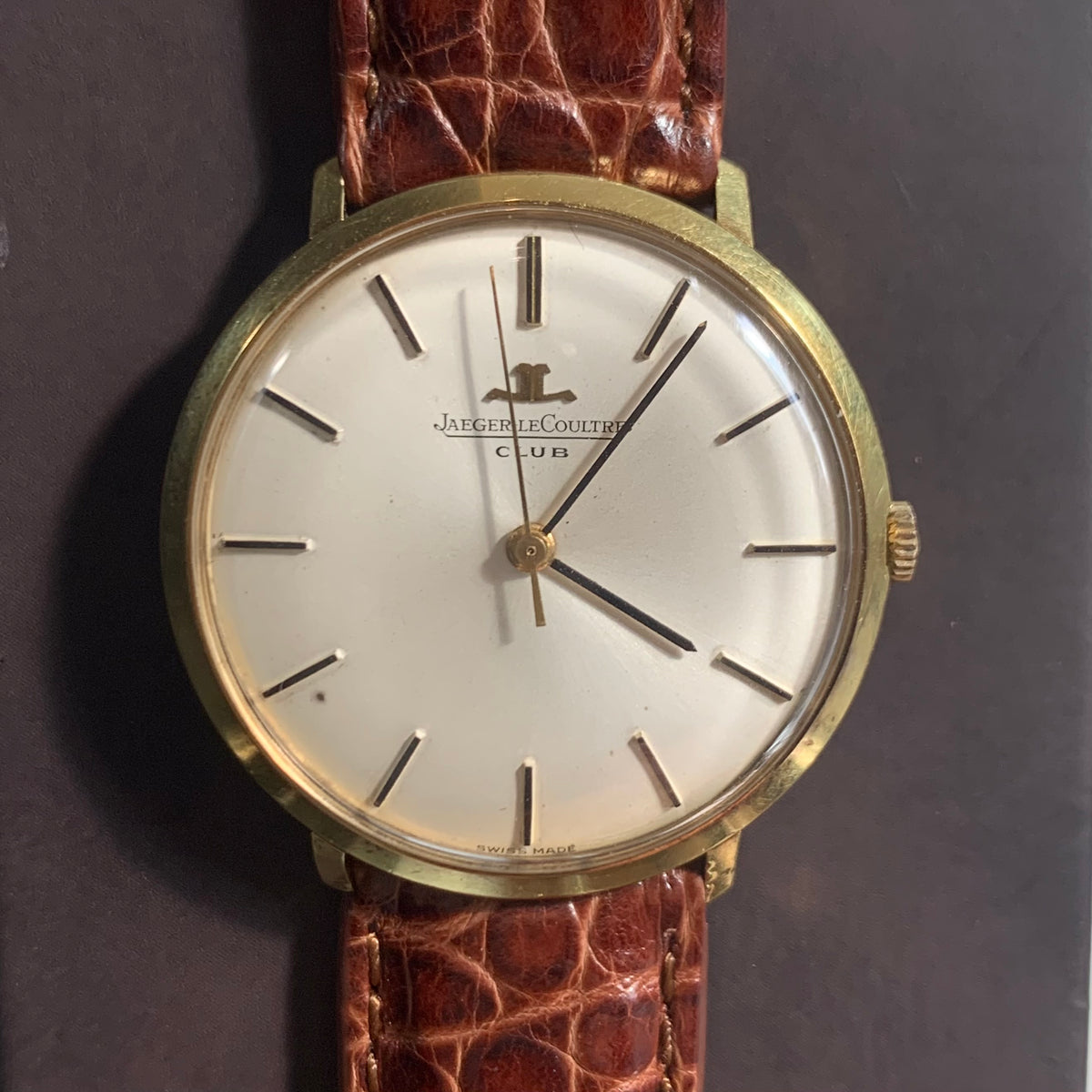 Jaegar LeCoultre Preowned watches Ireland