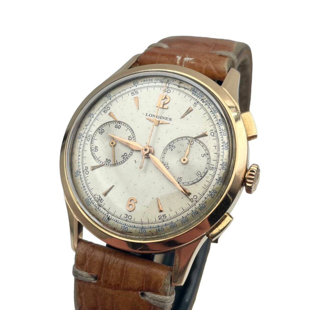 Preowned Longines Flyback 