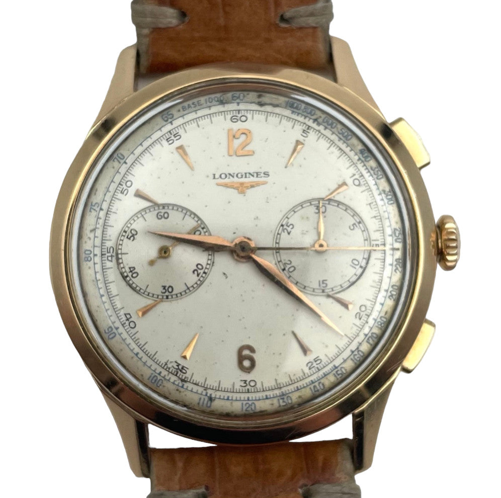 Preowned Longines Flyback 