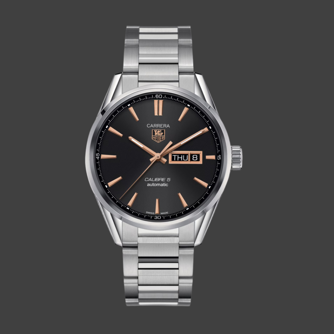 Tag Heuer Carrera Calibre 5 WAR201C