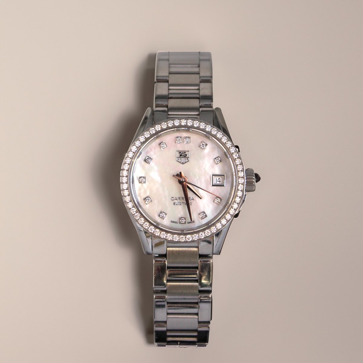 Tag Heuer Lady Carrera