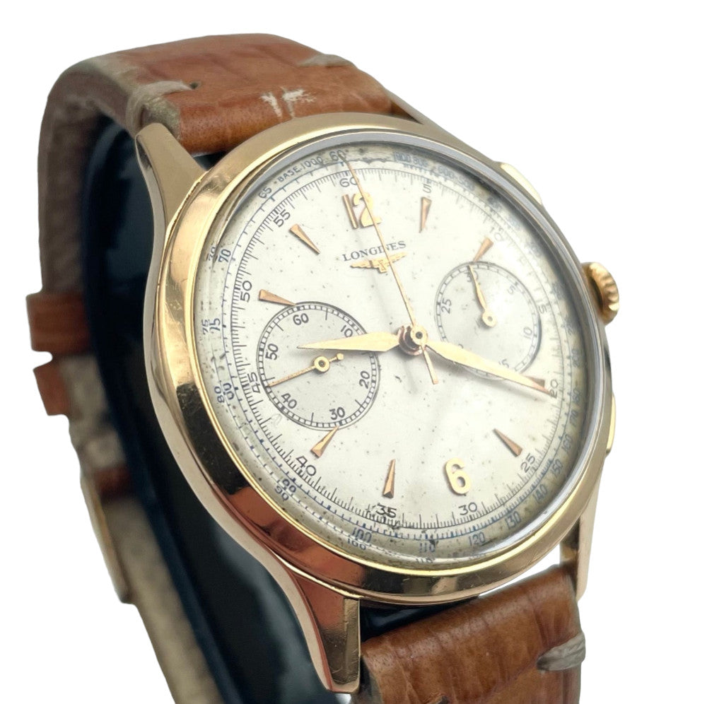 Preowned Longines Flyback 