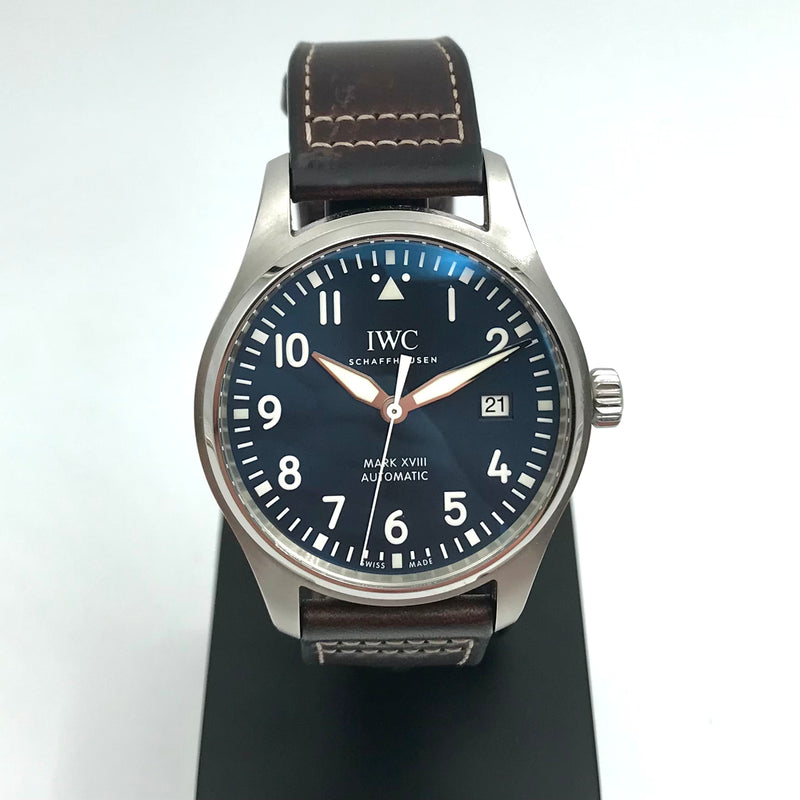 IWC Pilot's Watch Mark XVIII