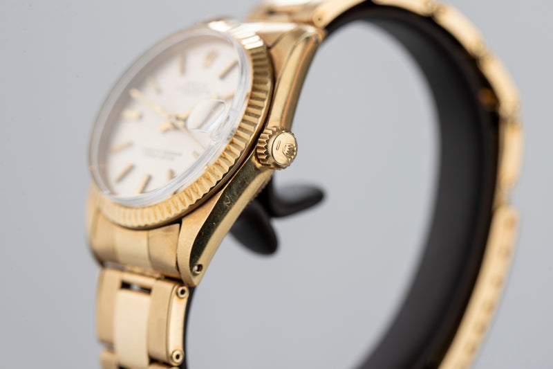 Rolex Datejust 68278