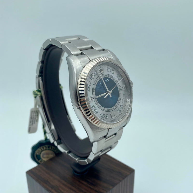Rolex Oyster Perpetual 116034