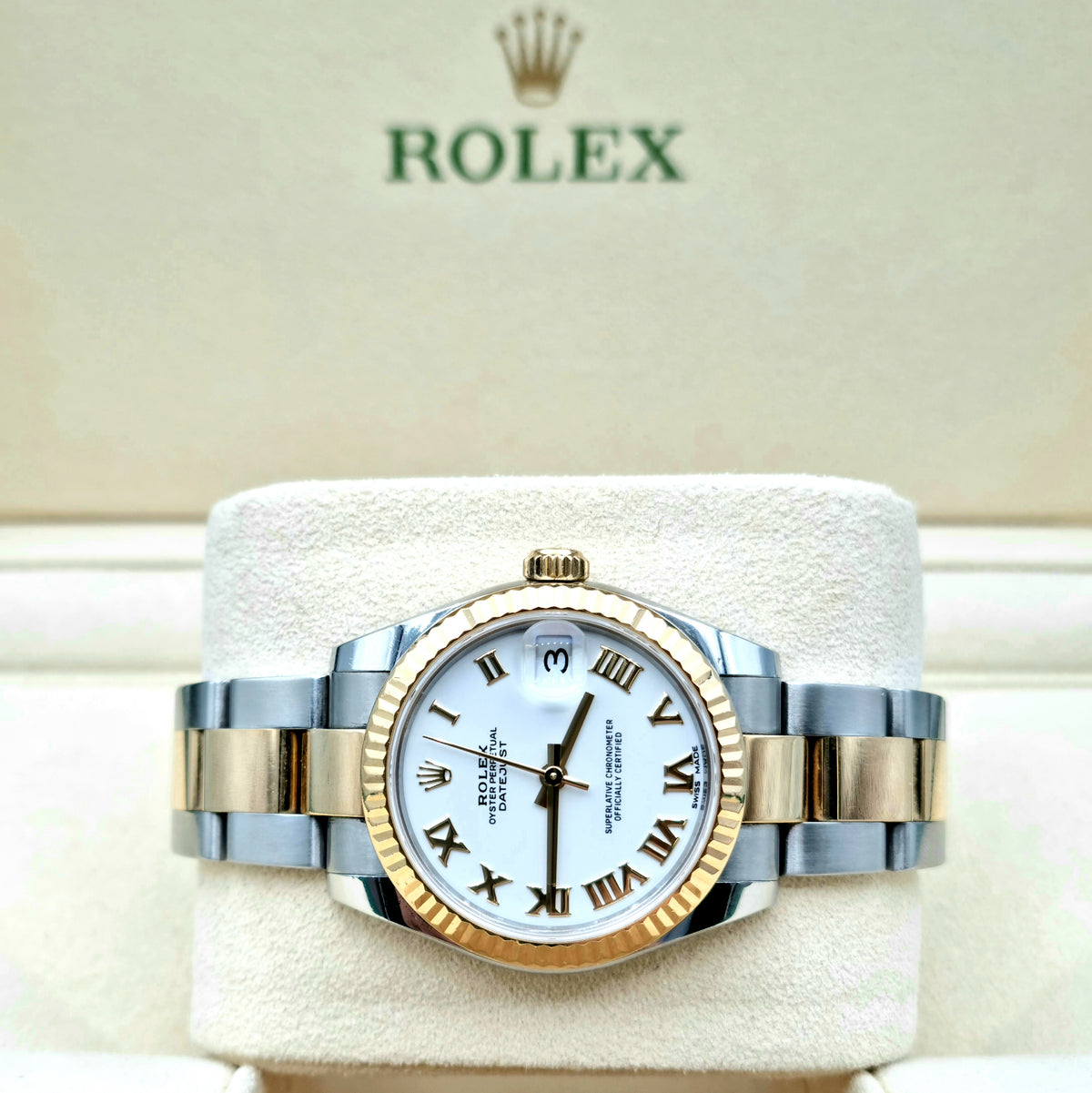 Rolex Datejust 178273