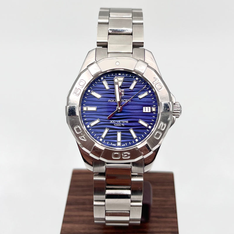 Tag Heuer Aquaracer | Preowned Tag Heuer Watches | Swiss Watch Club