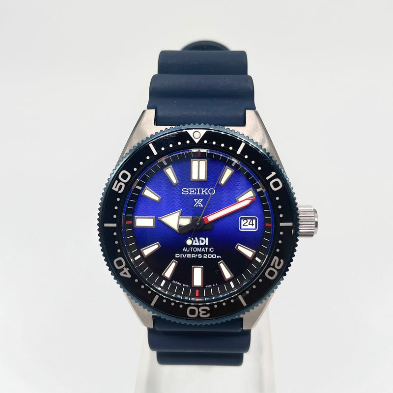 Pre Owned Seiko Watches Dublin | Pre Owned Watches Dublin | Pre Owned Seiko Diving Watches | Pre Loved Seiko | Pre Owned Blue Watch | Buy, Sell and Source | Trade in Dublin 